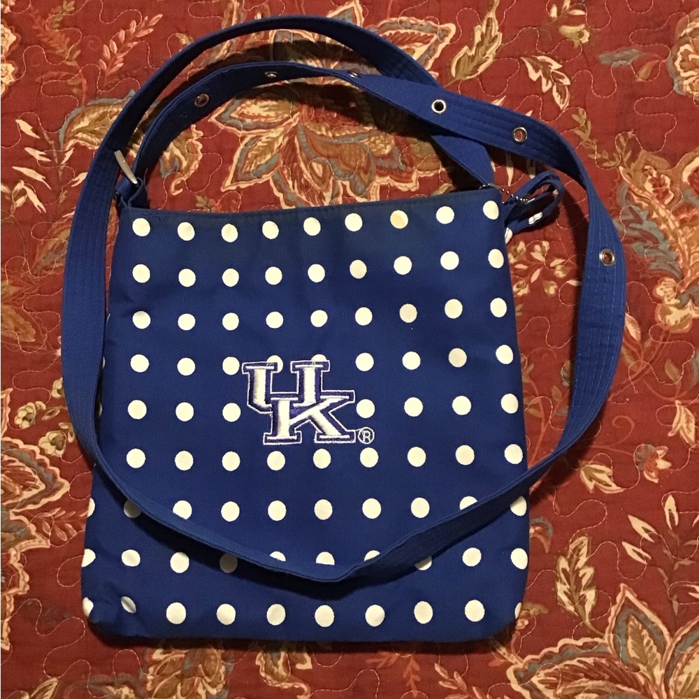 UK crossbody purse